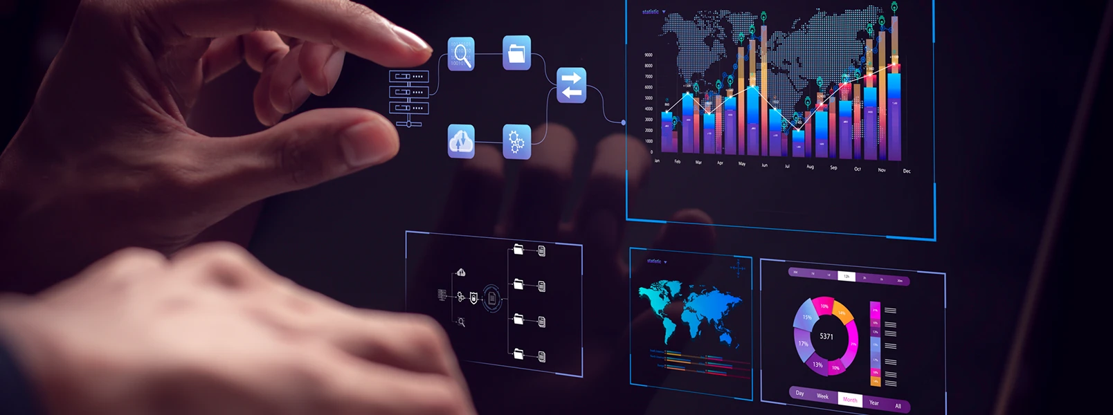 Data & Analytics