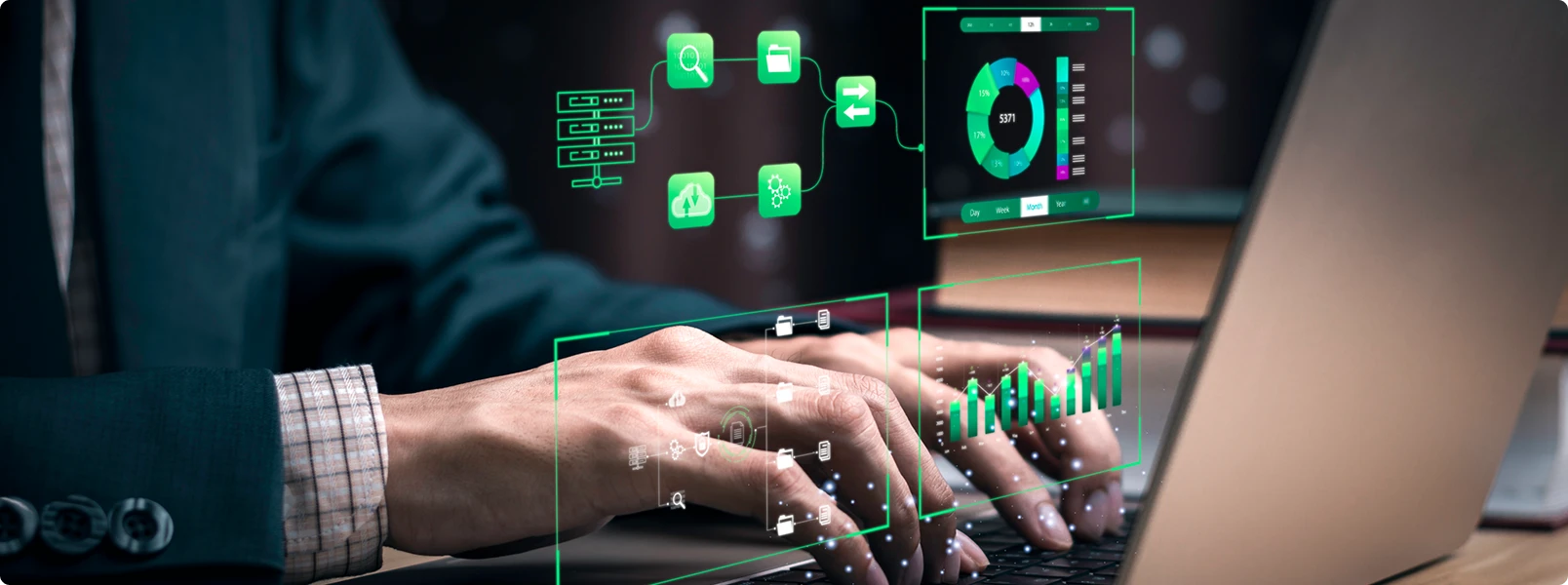 Infrastructure & Cybersecurity