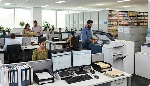 Bhondsi, Gurgaon - Haryana