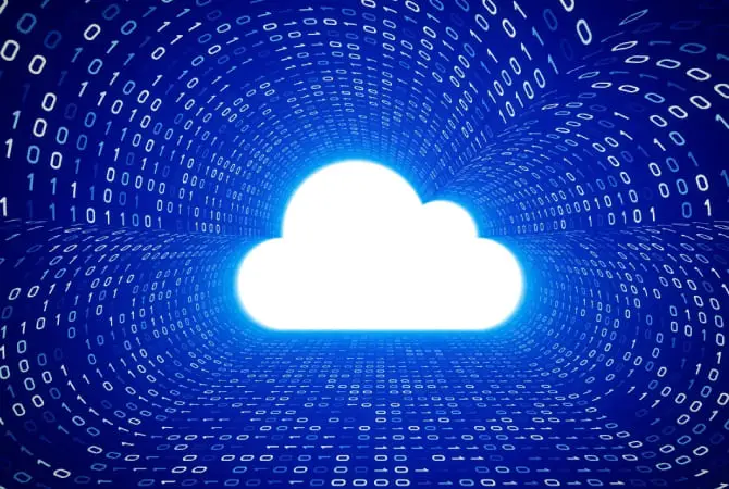 cloud computing in records management